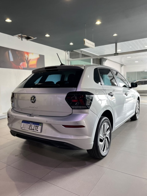 volkswagen polo 1.0 170 tsi highline automatico 9.9 flex 4p 20242