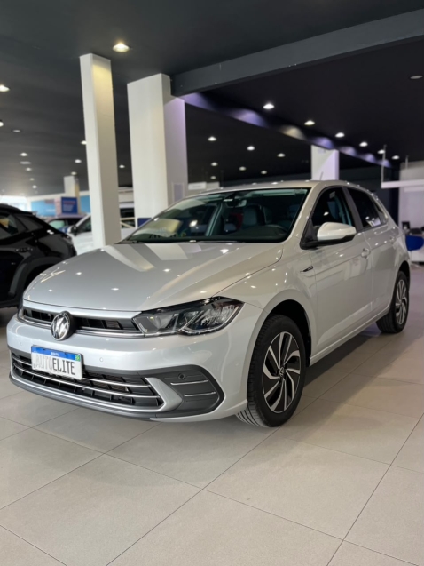volkswagen polo 1.0 170 tsi highline automatico 9.9 flex 4p 20241