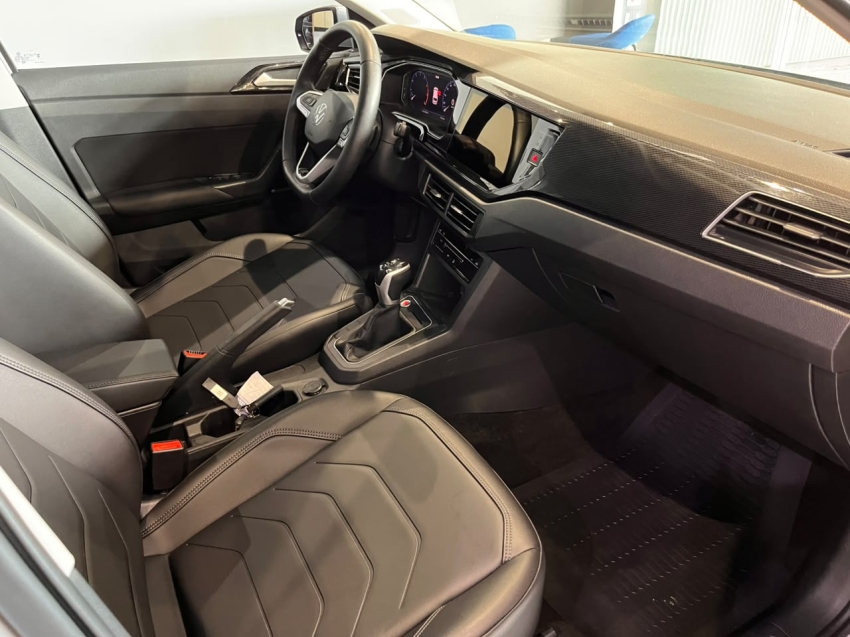 volkswagen polo 1.0 170 tsi highline automatico 9.9 flex 4p 20245