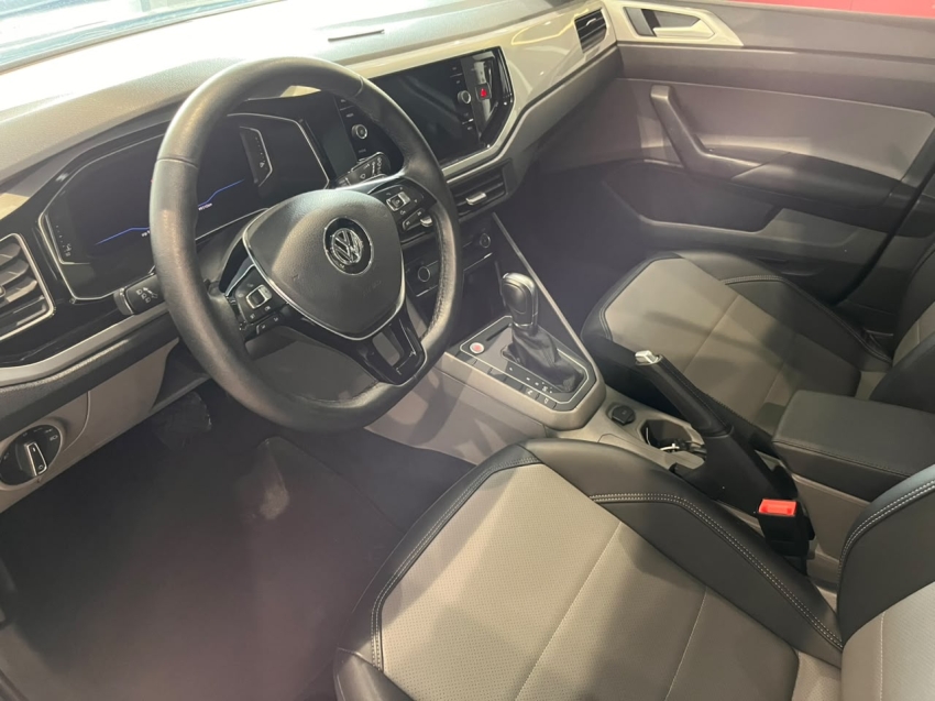 volkswagen polo 1.0 200 tsi highline automatico 9.9 flex 4p 20207