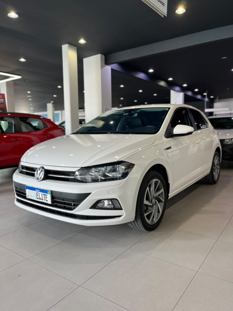 volkswagen polo 1.0 200 tsi highline automatico 9.9 flex 4p 20200
