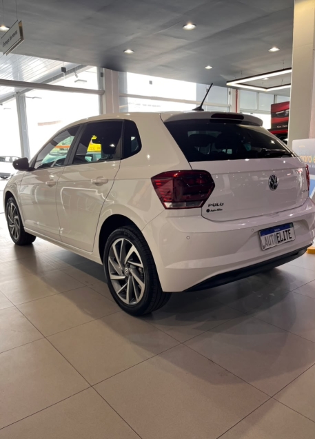 volkswagen polo 1.0 200 tsi highline automatico 9.9 flex 4p 20203