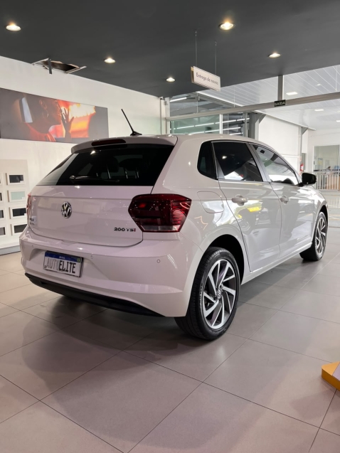 volkswagen polo 1.0 200 tsi highline automatico 9.9 flex 4p 20202