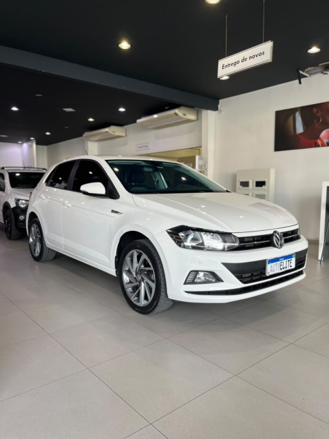 volkswagen polo 1.0 200 tsi highline automatico 9.9 flex 4p 20201