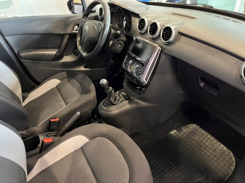 citroen c3 1.2 tendance 12v flex 4p manual 9.9 20175