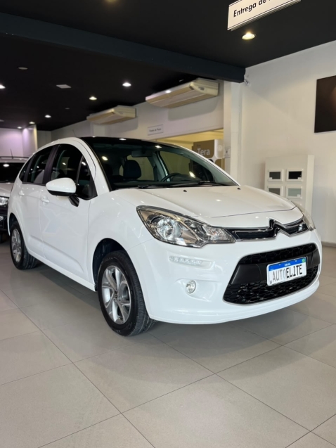 citroen c3 1.2 tendance 12v flex 4p manual 9.9 20171