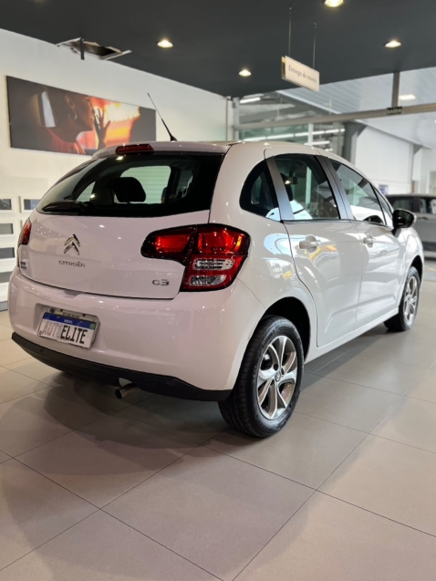 citroen c3 1.2 tendance 12v flex 4p manual 9.9 20172