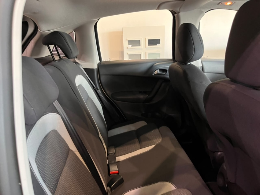citroen c3 1.2 tendance 12v flex 4p manual 9.9 20176