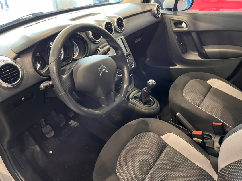 citroen c3 1.2 tendance 12v flex 4p manual 9.9 20174