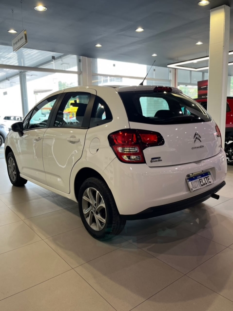 citroen c3 1.2 tendance 12v flex 4p manual 9.9 20173
