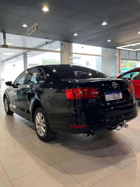 volkswagen jetta 2.0 comfortline flex 4p tiptronic automatico 20143