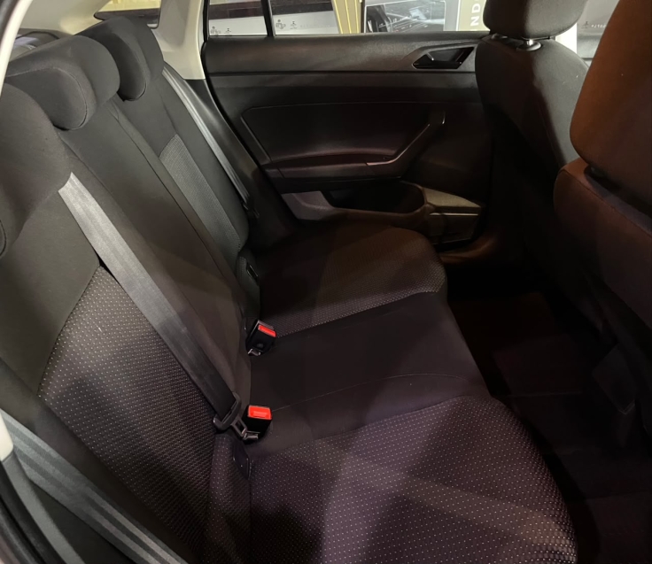 volkswagen virtus 1.6 msi total flex automatico 4p 20216