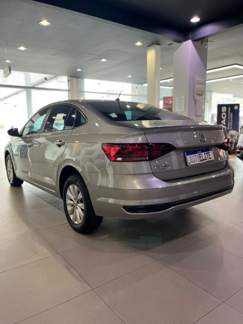 volkswagen virtus 1.6 msi total flex automatico 4p 20212
