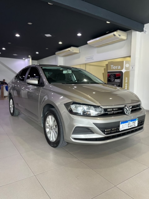 volkswagen virtus 1.6 msi total flex automatico 4p 20210