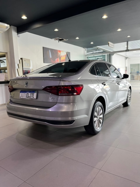 volkswagen virtus 1.6 msi total flex automatico 4p 20213