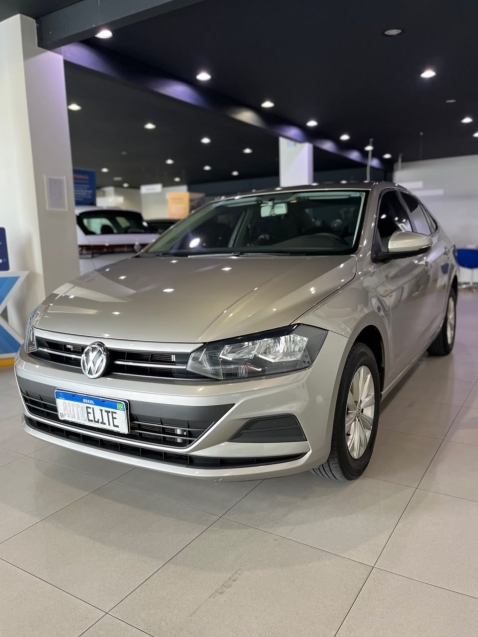 volkswagen virtus 1.6 msi total flex automatico 4p 20211