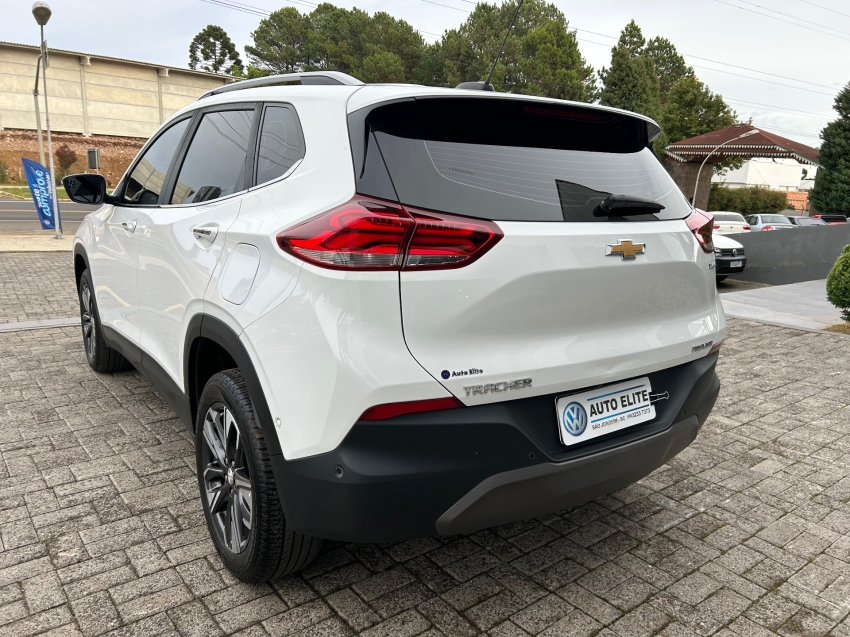 chevrolet tracker 1.2 turbo flex premier automatico 5p 2023