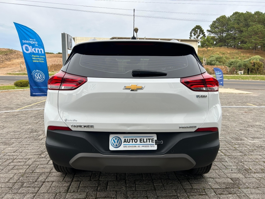 chevrolet tracker 1.2 turbo flex premier automatico 5p 2023