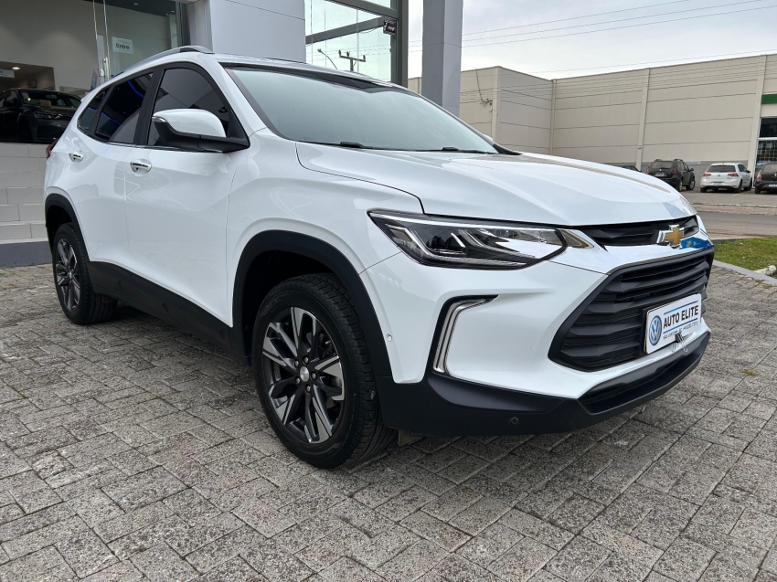 chevrolet tracker 1.2 turbo flex premier automatico 5p 2023