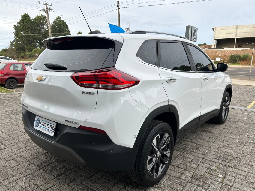 chevrolet tracker 1.2 turbo flex premier automatico 5p 2023