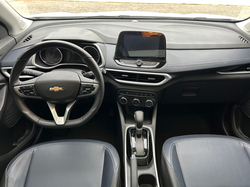 chevrolet tracker 1.2 turbo flex premier automatico 5p 2023