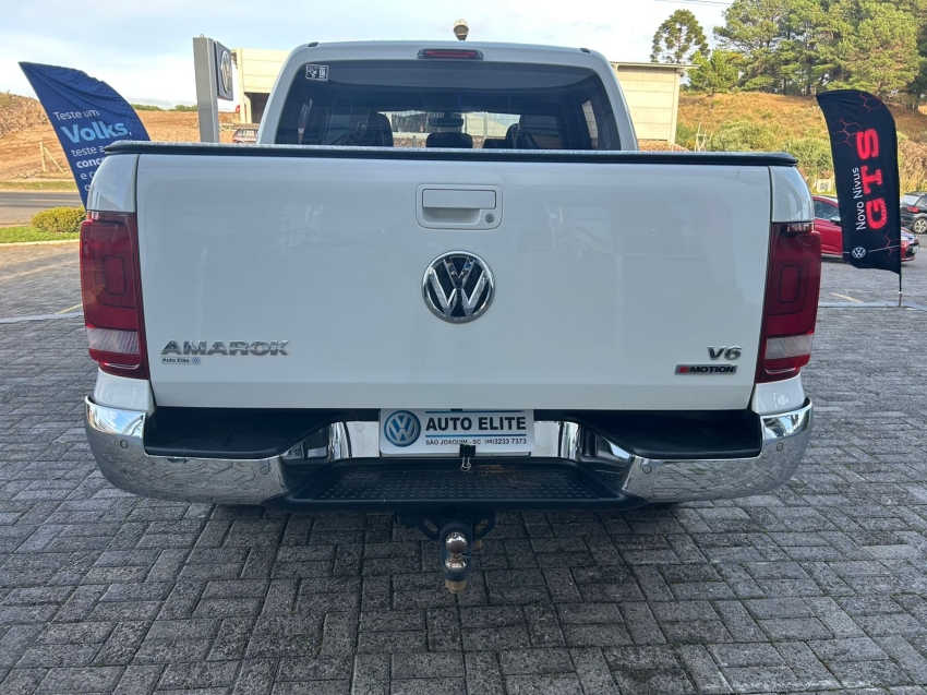 volkswagen amarok 3.0 v6 tdi diesel highline cd 4motion automatico 2.0 5p 2021
