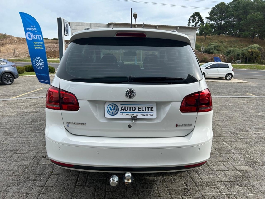volkswagen spacefox 1.6 mi highline 8v flex 4p automatizado 5p semiautomatico 2014