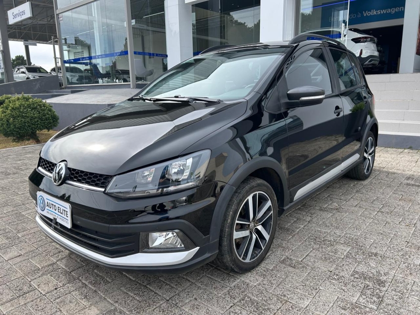 volkswagen fox 1.6 msi total flex xtreme 4p manual 5p 2020