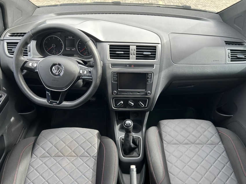 volkswagen fox 1.6 msi total flex xtreme 4p manual 5p 2020