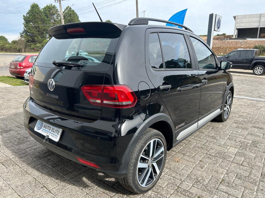 volkswagen fox 1.6 msi total flex xtreme 4p manual 5p 2020