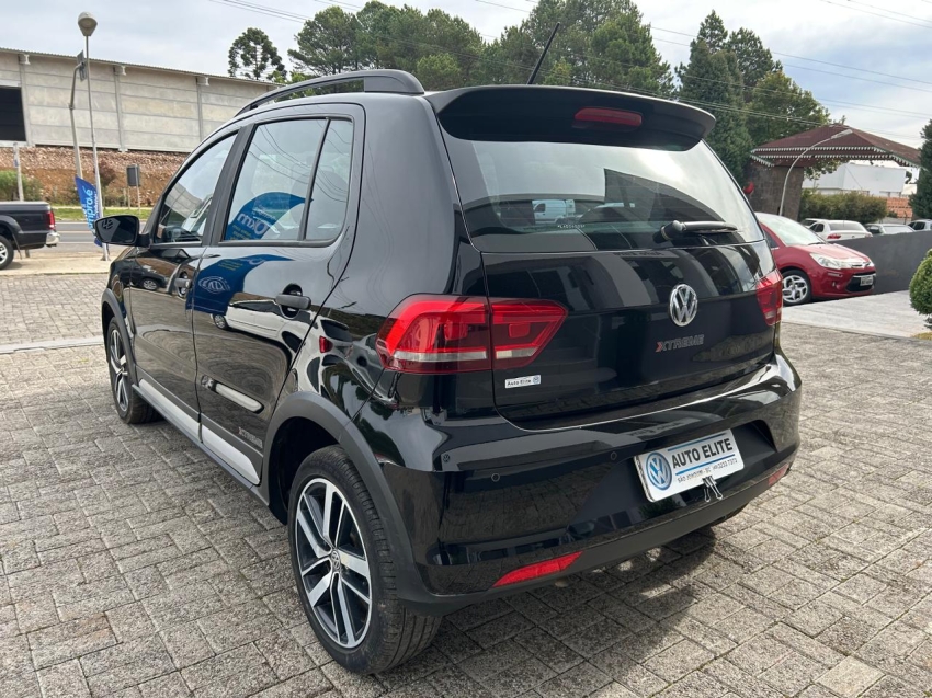 volkswagen fox 1.6 msi total flex xtreme 4p manual 5p 2020