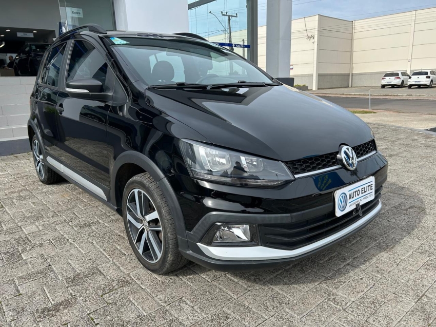 volkswagen fox 1.6 msi total flex xtreme 4p manual 5p 2020