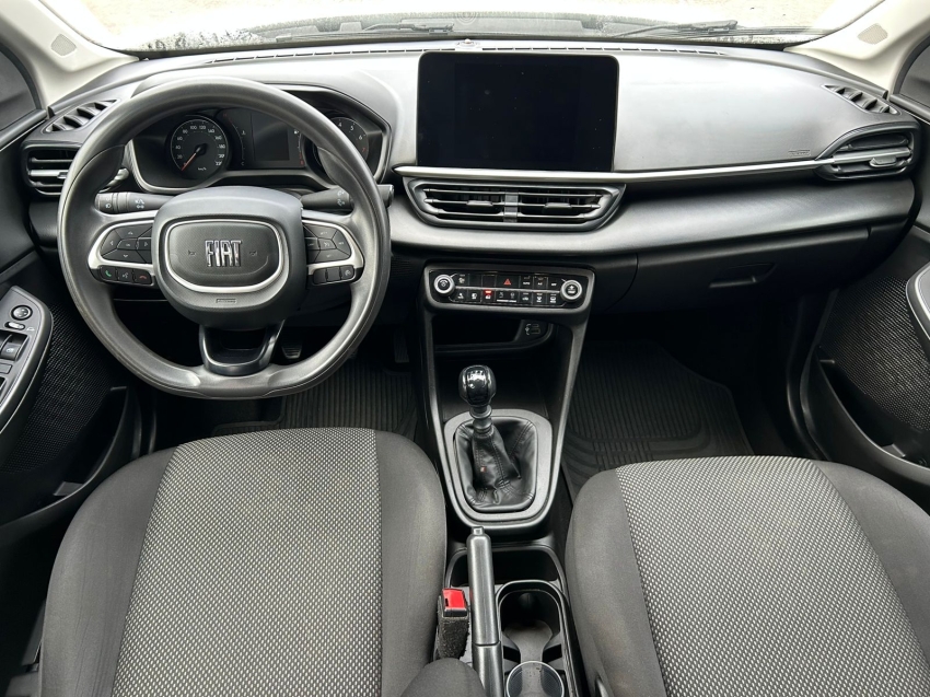 fiat pulse 1.3 flex drive manual 5p 2023
