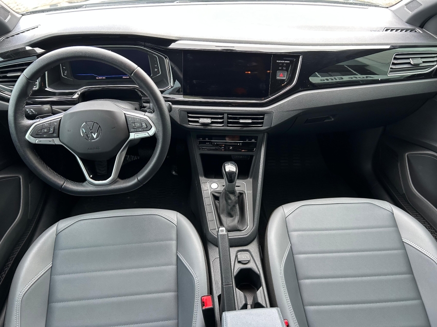 volkswagen nivus 1.0 200 tsi total flex highline automatico 5p 2023