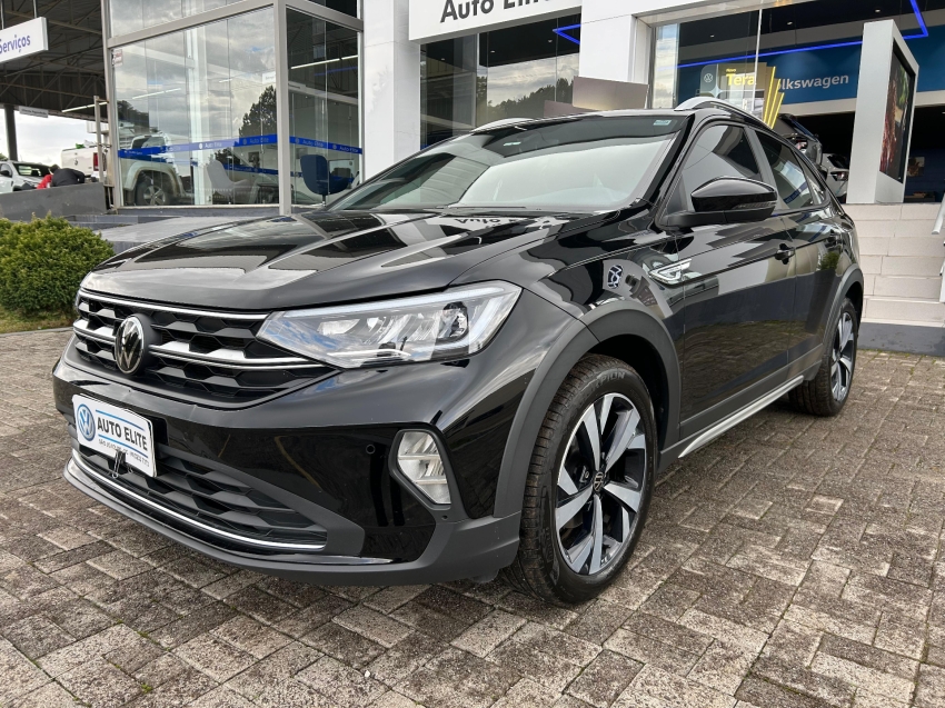 volkswagen nivus 1.0 200 tsi total flex highline automatico 5p 2023