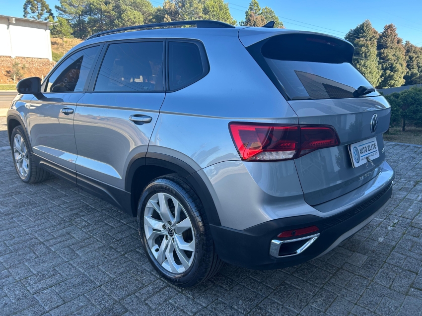 volkswagen taos 1.4 250 tsi total flex comfortline automatico 5p 2022