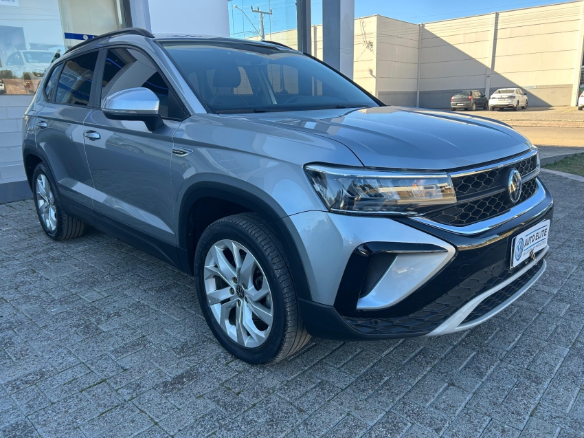 volkswagen taos 1.4 250 tsi total flex comfortline automatico 5p 2022