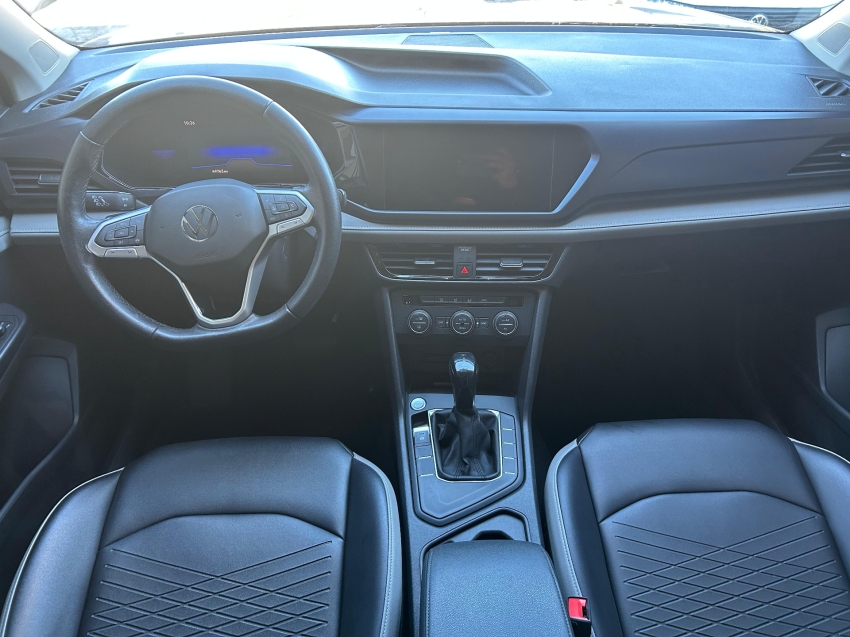 volkswagen taos 1.4 250 tsi total flex comfortline automatico 5p 2022