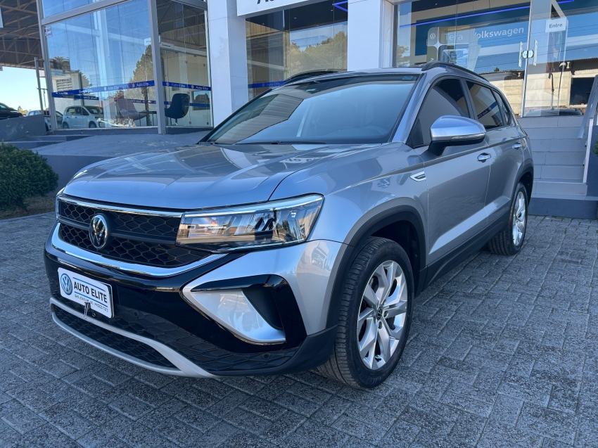 volkswagen taos 1.4 250 tsi total flex comfortline automatico 5p 2022