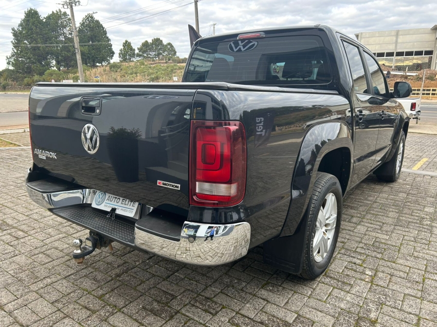 volkswagen amarok 2.0 highline 4x4 cd 16v turbo intercooler diesel 4p automatico 5p 2020