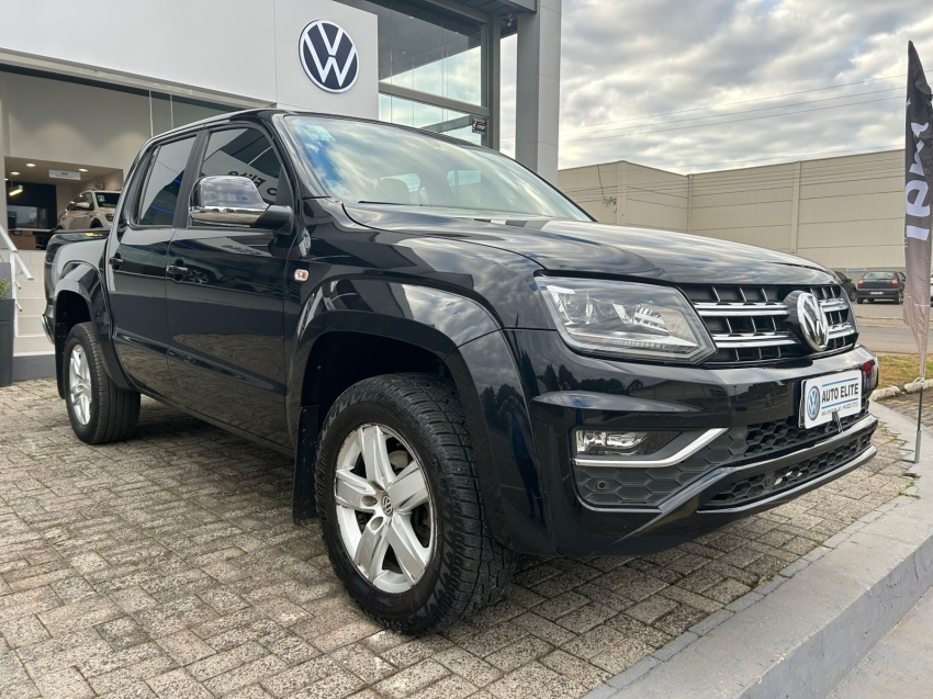 volkswagen amarok 2.0 highline 4x4 cd 16v turbo intercooler diesel 4p automatico 5p 2020