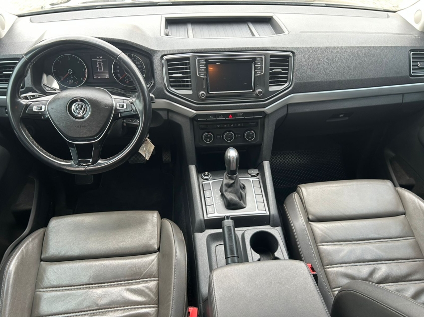 volkswagen amarok 2.0 highline 4x4 cd 16v turbo intercooler diesel 4p automatico 5p 2020