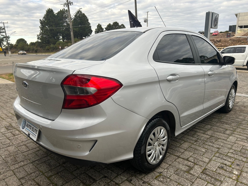 ford ka 1.5 ti-vct flex freestyle automatico 1.6 5p 2020