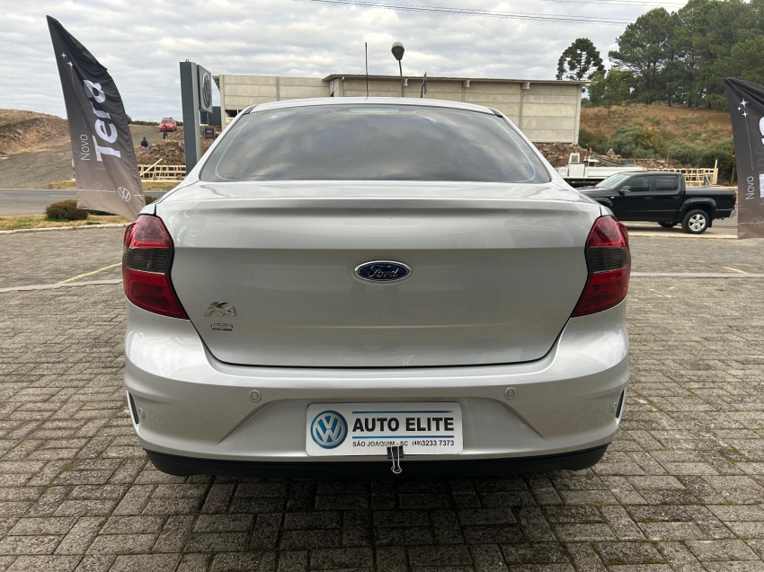 ford ka 1.5 ti-vct flex freestyle automatico 1.6 5p 2020