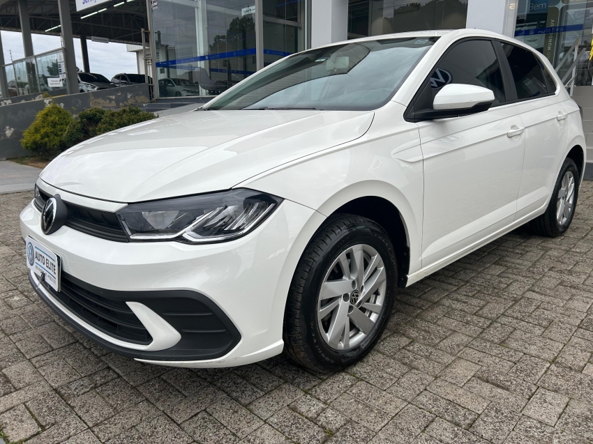volkswagen polo 1.0 170 tsi manual flex 5p 2023