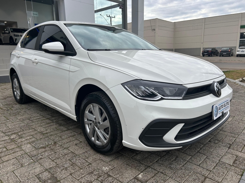 volkswagen polo 1.0 170 tsi manual flex 5p 2023