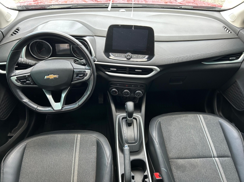 chevrolet tracker 1.0 turbo flex ltz automatico 5p 2022