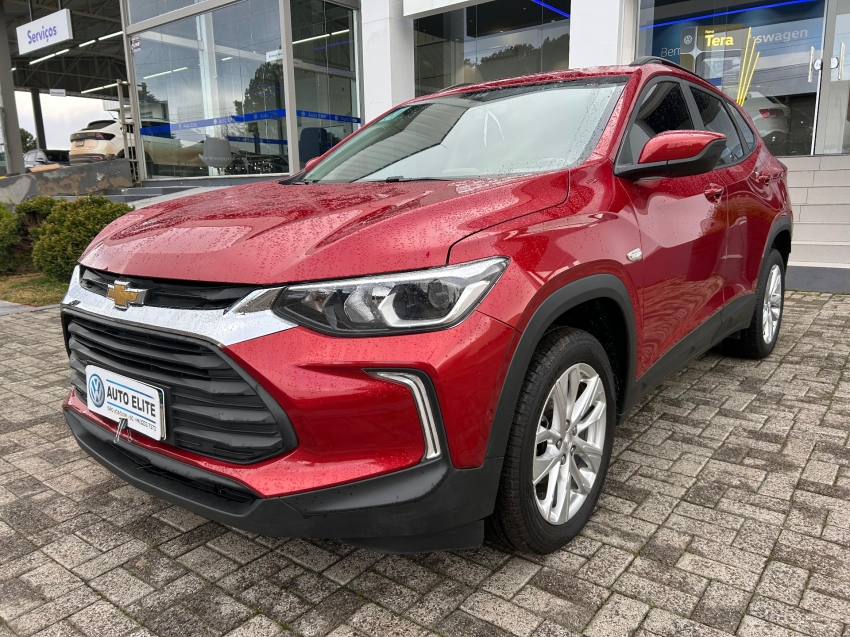 chevrolet tracker 1.0 turbo flex ltz automatico 5p 2022