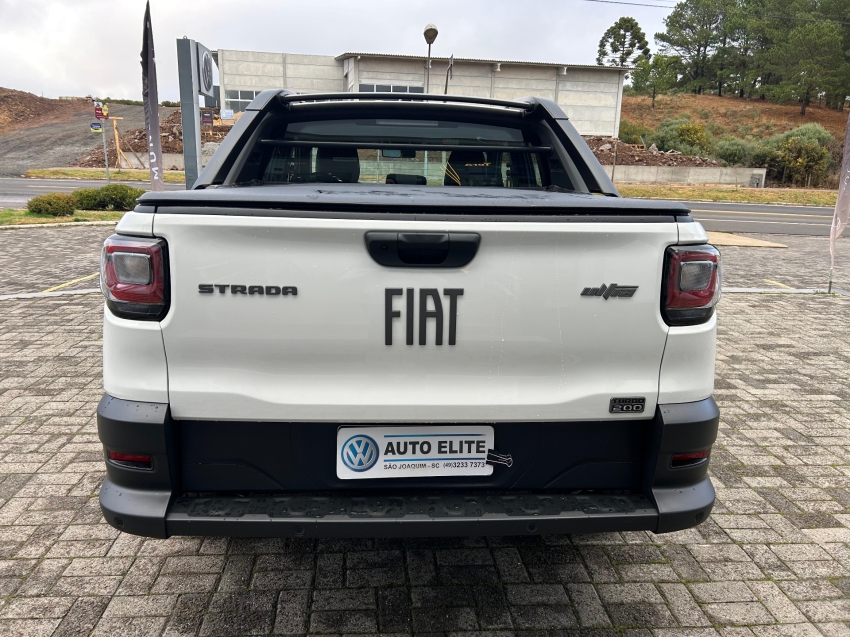 fiat strada 1.0 turbo 200 flex ultra cd cvt 1.3 5p automatico 2025