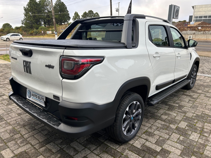 fiat strada 1.0 turbo 200 flex ultra cd cvt 1.3 5p automatico 2025